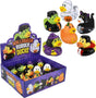 Halloween Rubber Duckies 3.5"  (assortment - sold individually)