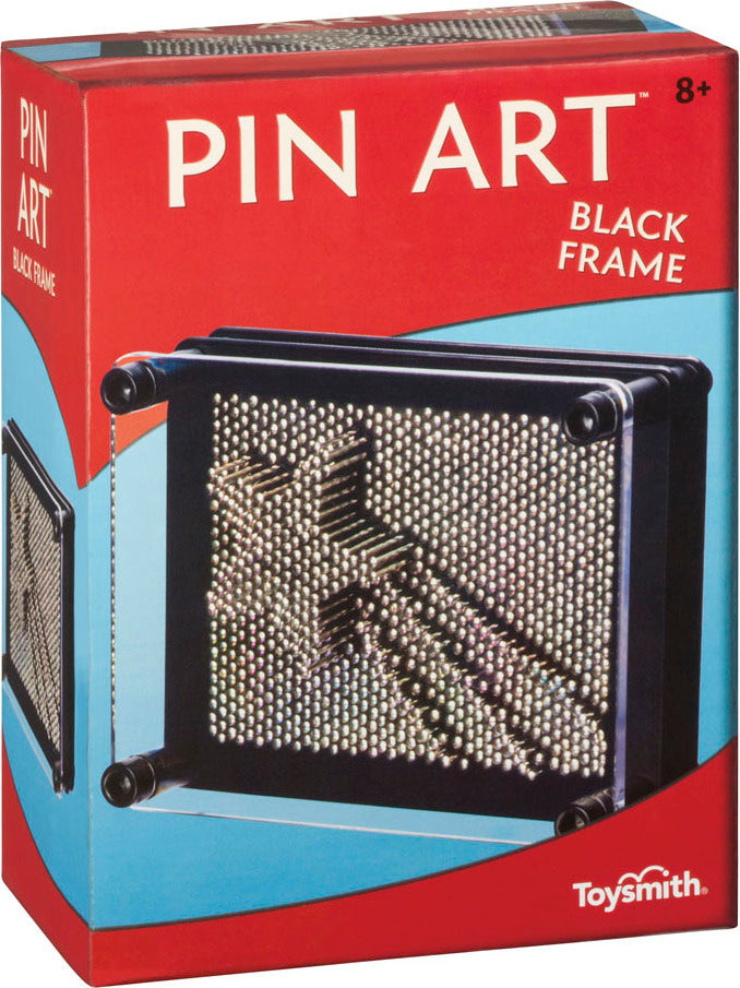 Pin Art