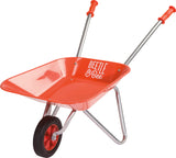 Little Red Wheelbarrow