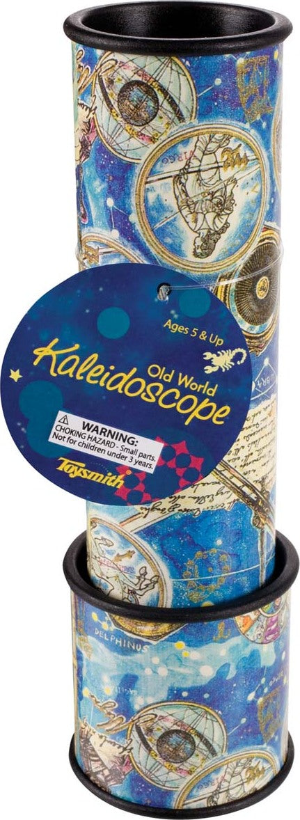 Old World Kaleidoscope  (Assorted Colors)