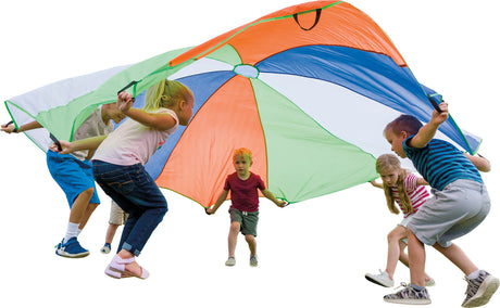 Playground Classics 10 Foot Parachute 