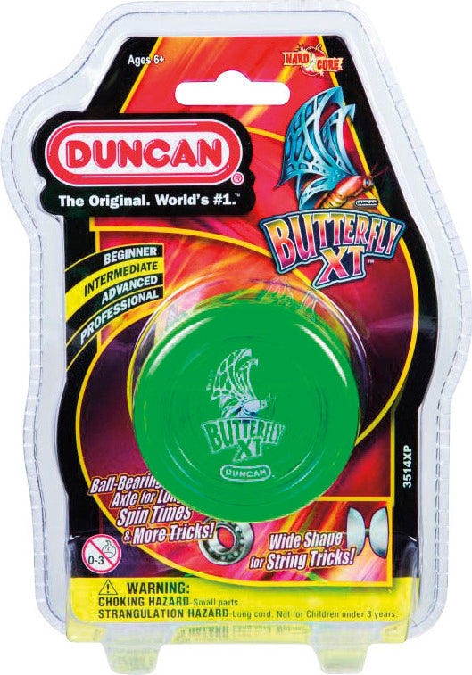 Duncan Butterfly XT Yo-Yo