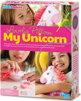 Kidz Maker Lovely Pillow Unicorn