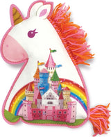 Kidz Maker Lovely Pillow Unicorn