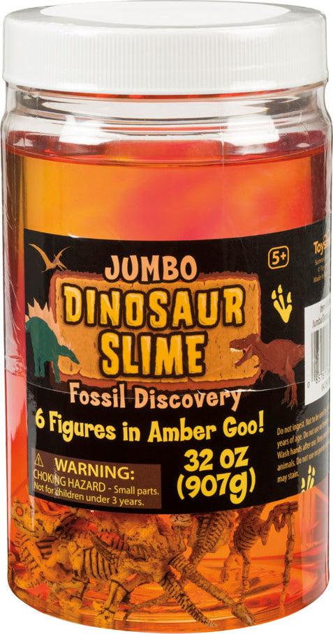 Jumbo Dinosaur Slime