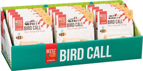 Beetle & Bee Bird Call FSC  