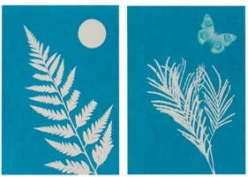 Outdoor Discovery Solar Print Paper Refill Kit