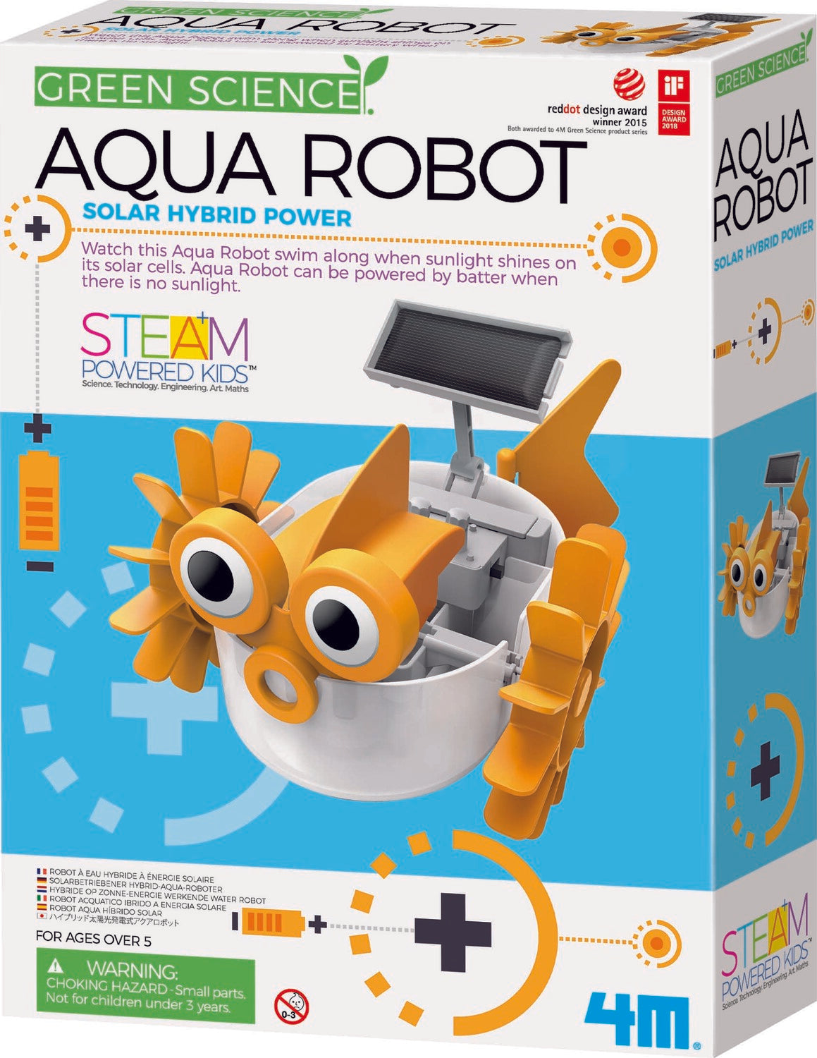 AQUA ROBOT