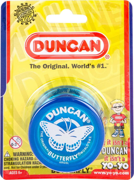 Duncan Butterfly Yo-Yo (assorted)