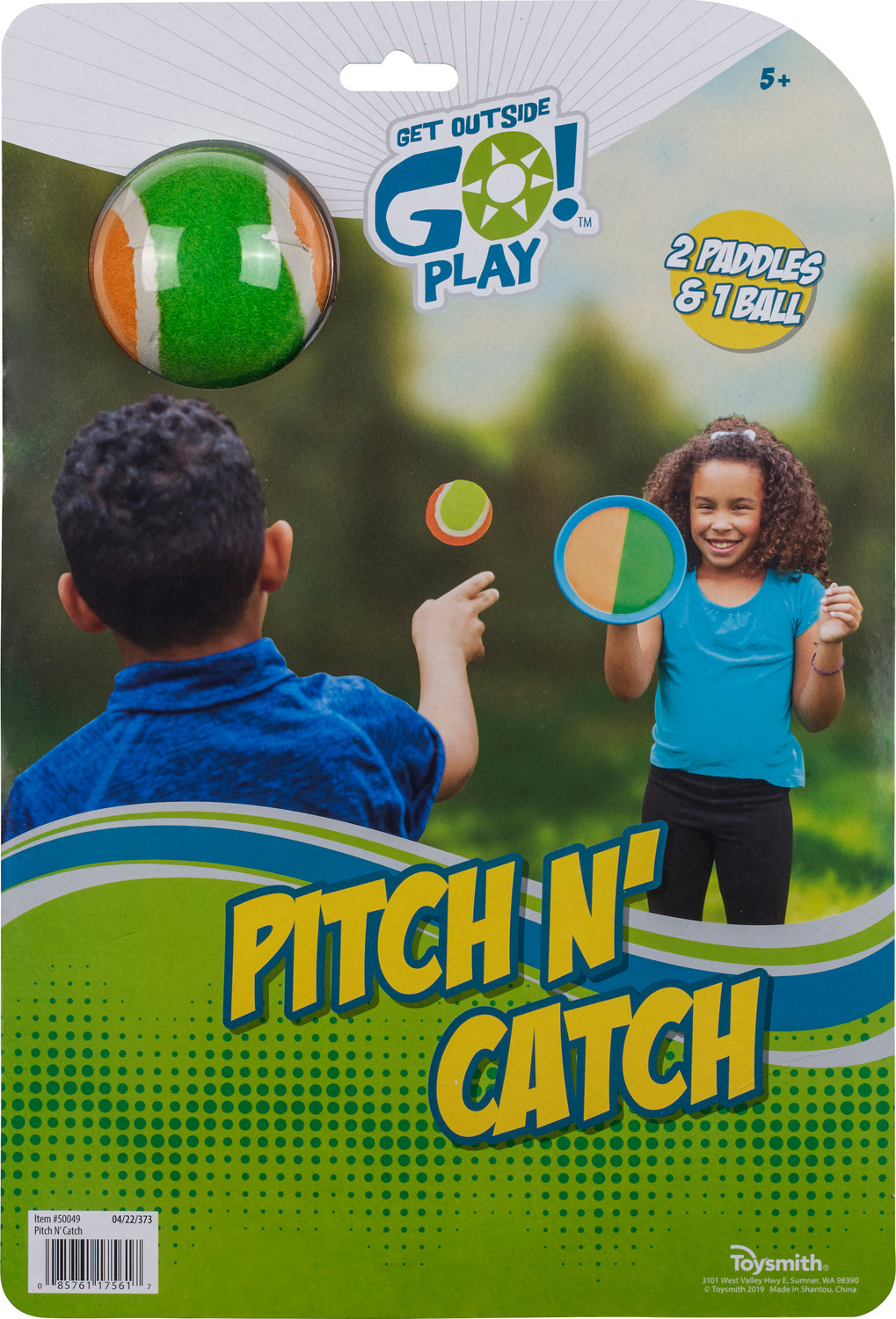 GO! Pitch N Catch