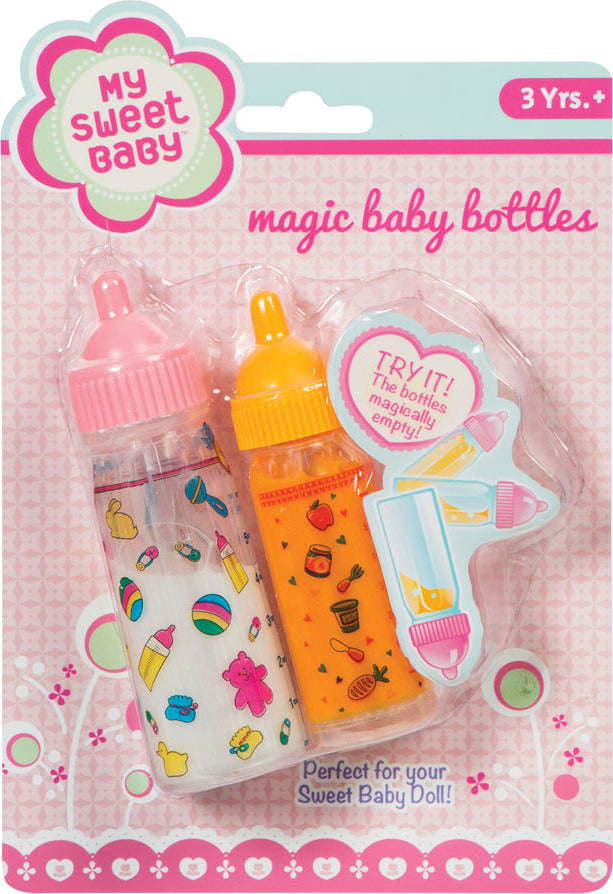 My Sweet Baby Magic Baby Bottles