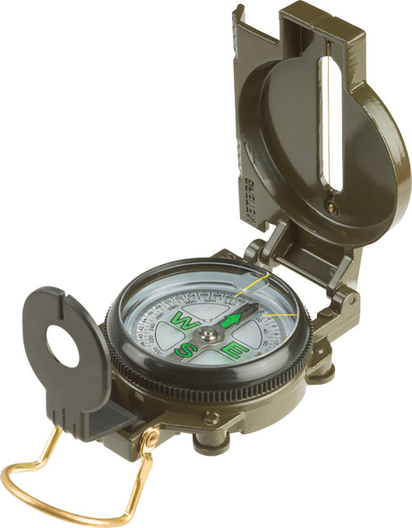 LENSATIC COMPASS