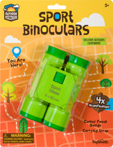 Outdoor Discovery Sport Binoculars (Assorted)