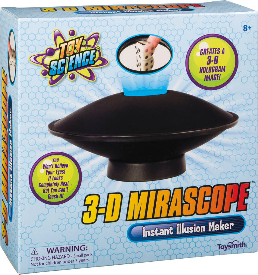 3-D MIRASCOPE