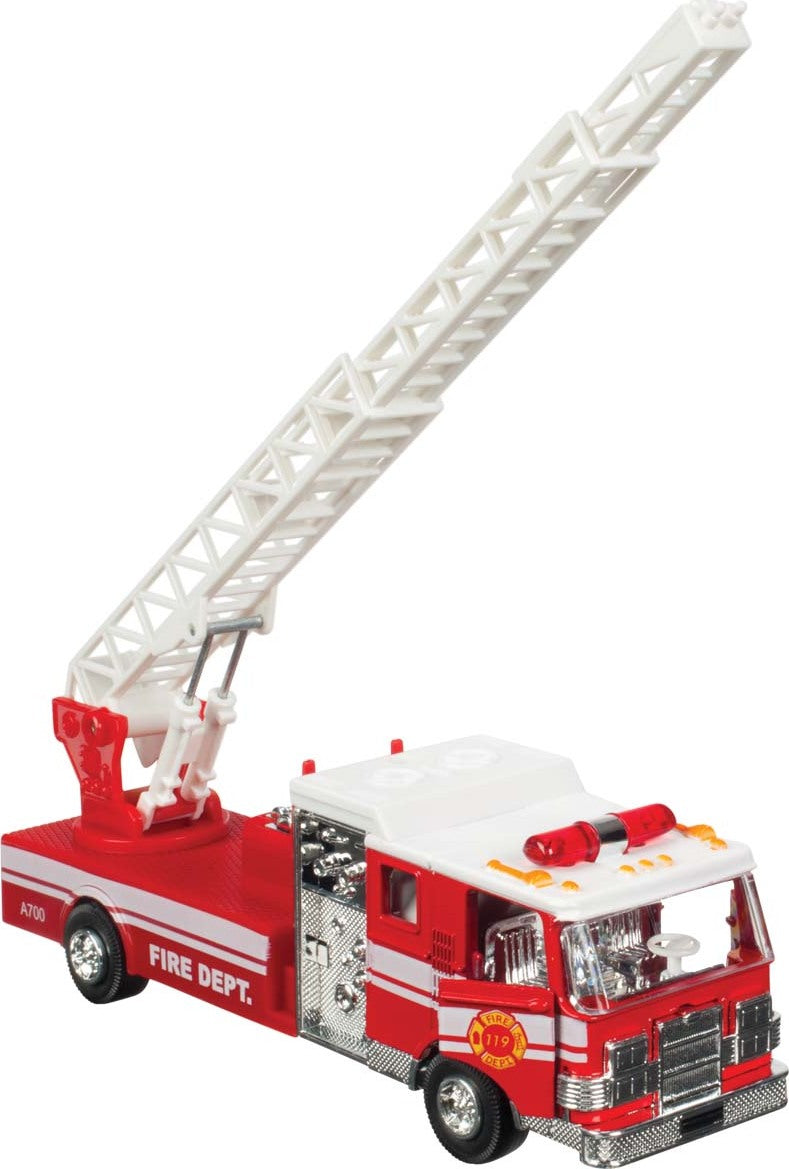 SONIC FIRE ENGINE