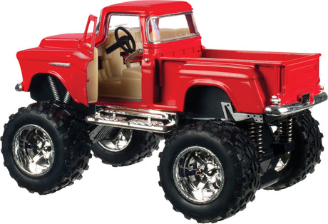 Rollin' Monster Chevy Pickup (Assorted Colors)