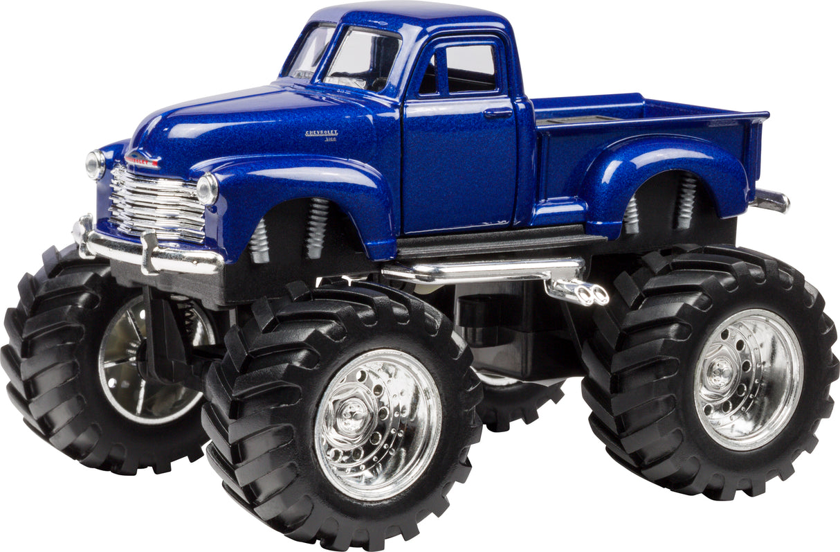 Rollin' Monster Chevy Pickup (Assorted Colors)