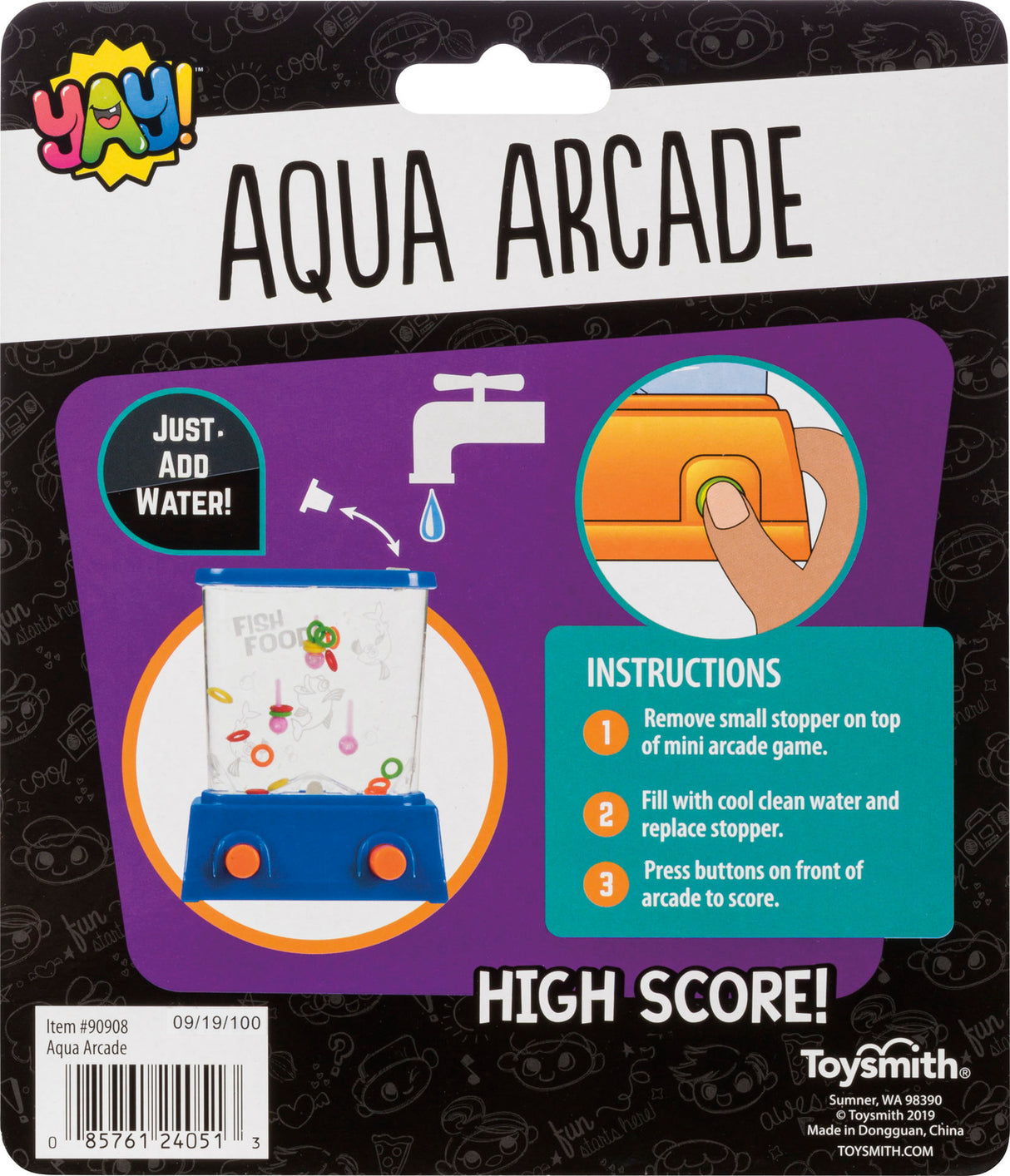 YAY! Aqua Arcade 