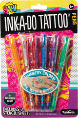 YAY! Ink-a-do Tattoo Pens