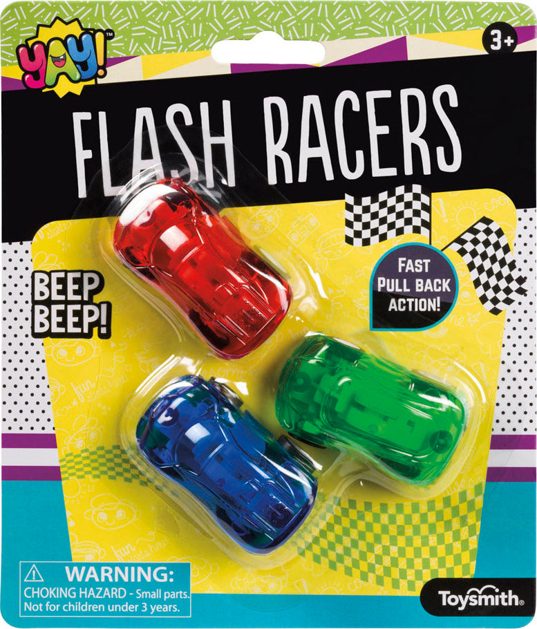 YAY! Flash Racers