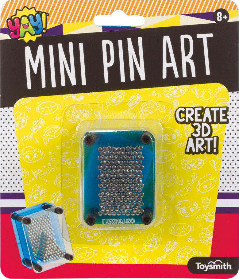 MINI PIN ART