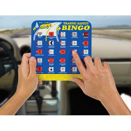 Travel Bingo Asst 