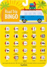 ROAD TRIP BINGO