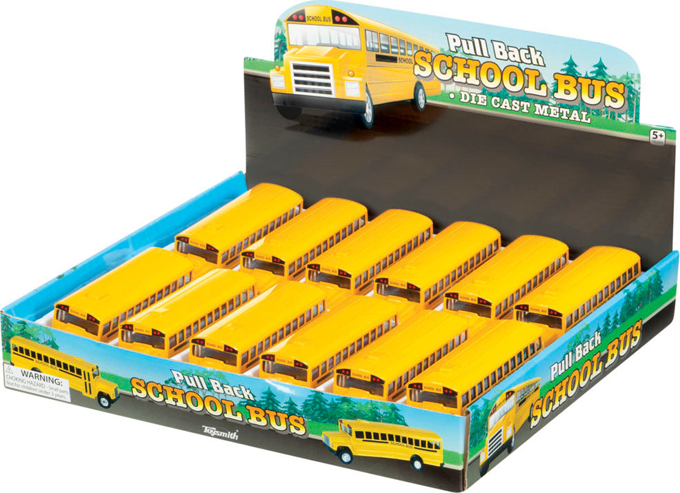 P/ B School Bus  