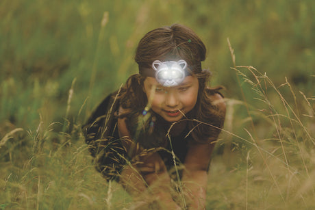 Outdoor Discovery Critter Head Lamp 