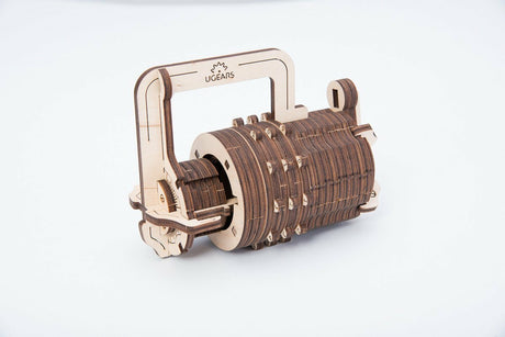 Ugears Combination Lock