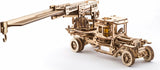 Ugears Fire Truck With Ladder