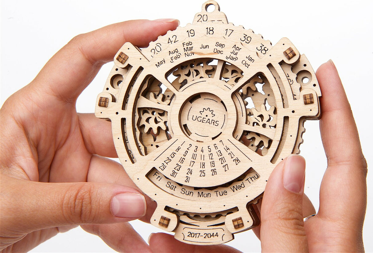 Ugears Date Navigator