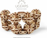 Ugears Flexi-Cubus