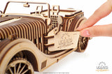 Ugears Roadster Vm-01