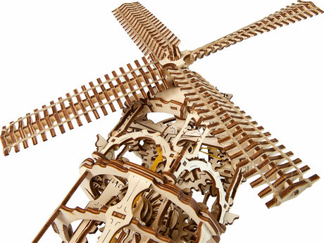Ugears Tower Windmill
