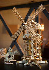 Ugears Tower Windmill