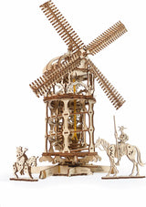 Ugears Tower Windmill
