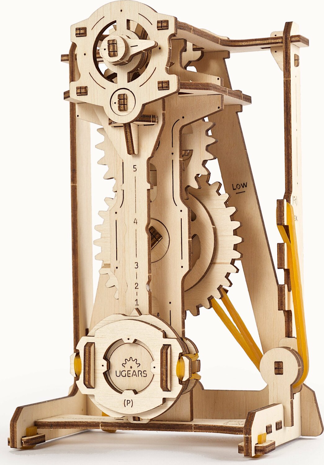 Ugears Stem Lab Pendulum