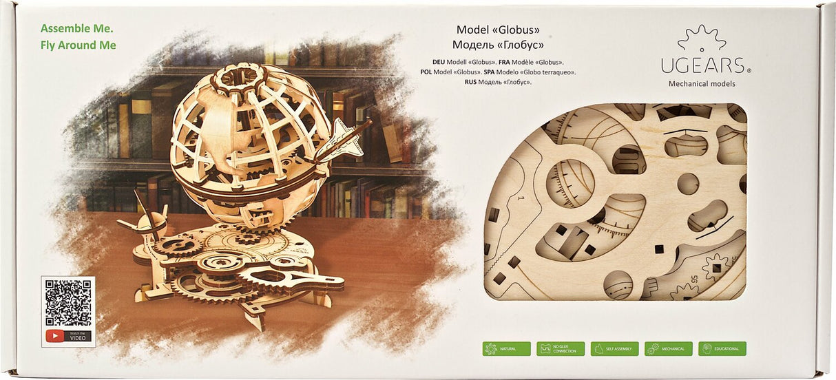 Ugears Globus