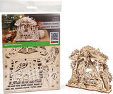UGears Nativity Scene