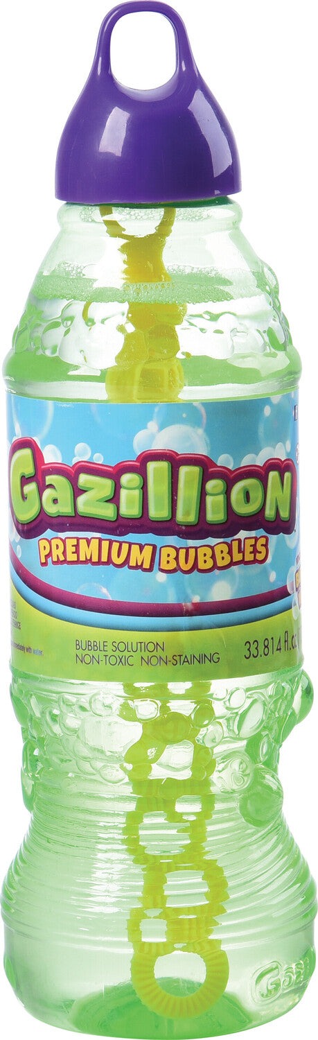 Gazillion Bubbles 1 Liter