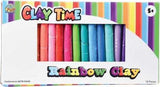 Clay Time Rainbow Clay