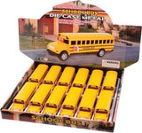 School Bus 5 Inch