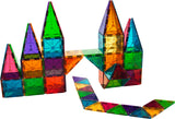 Magna-Tiles™ Clear Colors 100 Piece Set