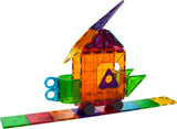 MagnaTiles™ Clear Colors 48 Piece DX Set