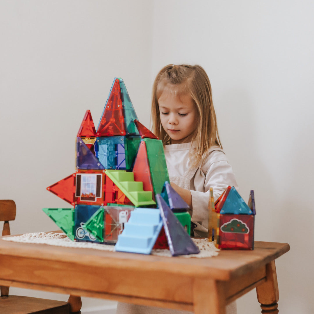 Magna-Tiles® House 28 Piece Set