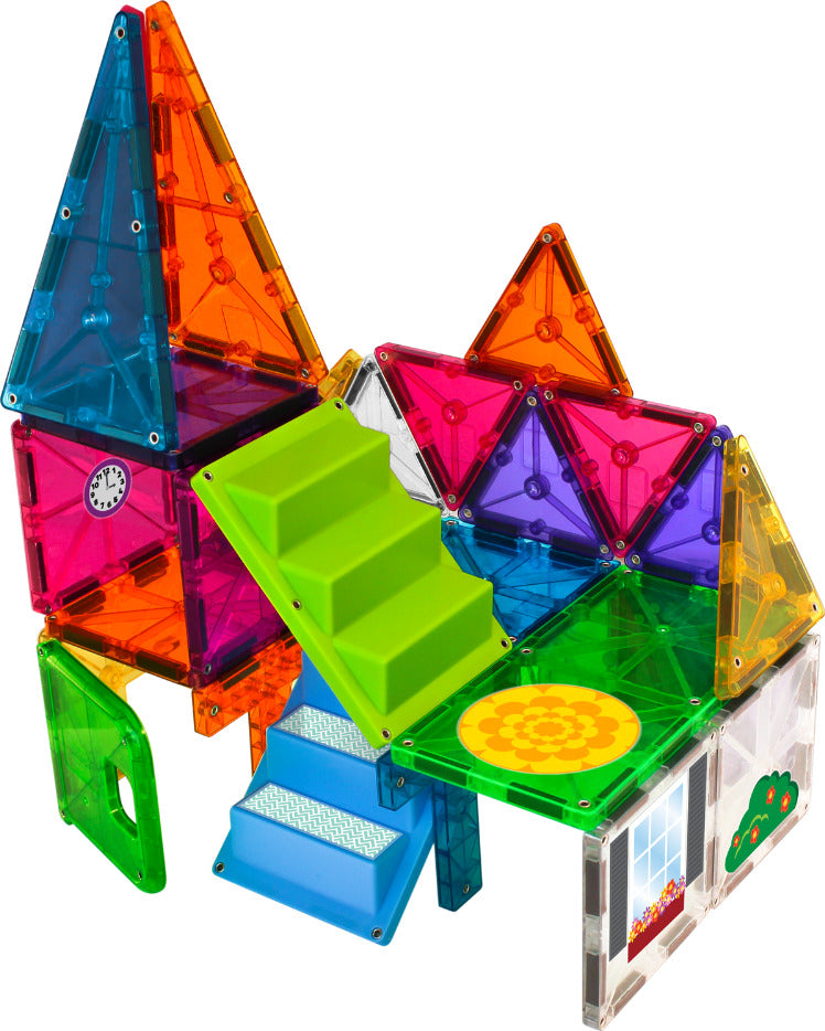 Magna-Tiles® House 28 Piece Set