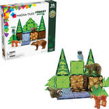 Magna-Tiles Forest Animals 25 Piece Set