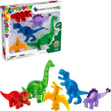 Magna-Tiles Dinos Set