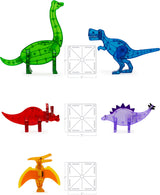 Magna-Tiles Dinos Set